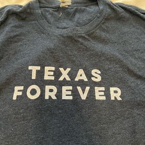 Texas Forever Tee